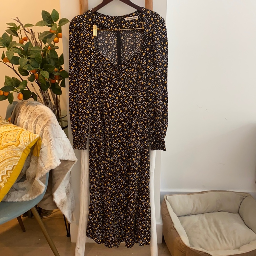 Reformation dress worn once